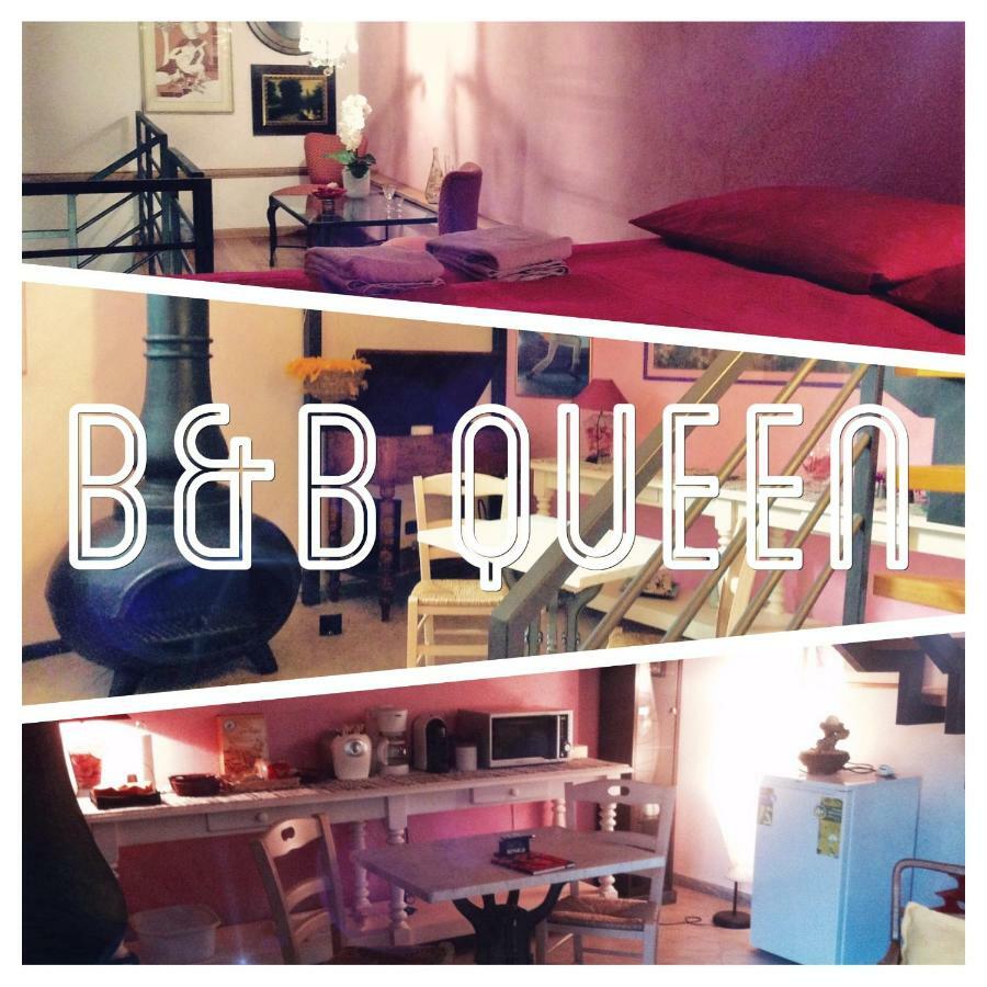 Bed And Breakfast Queen 피사 외부 사진
