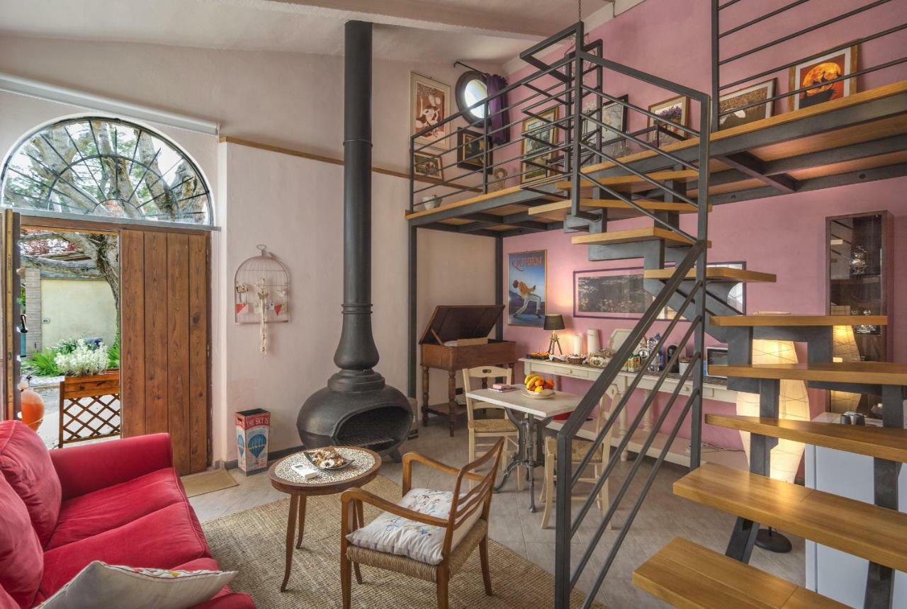 Bed And Breakfast Queen 피사 외부 사진