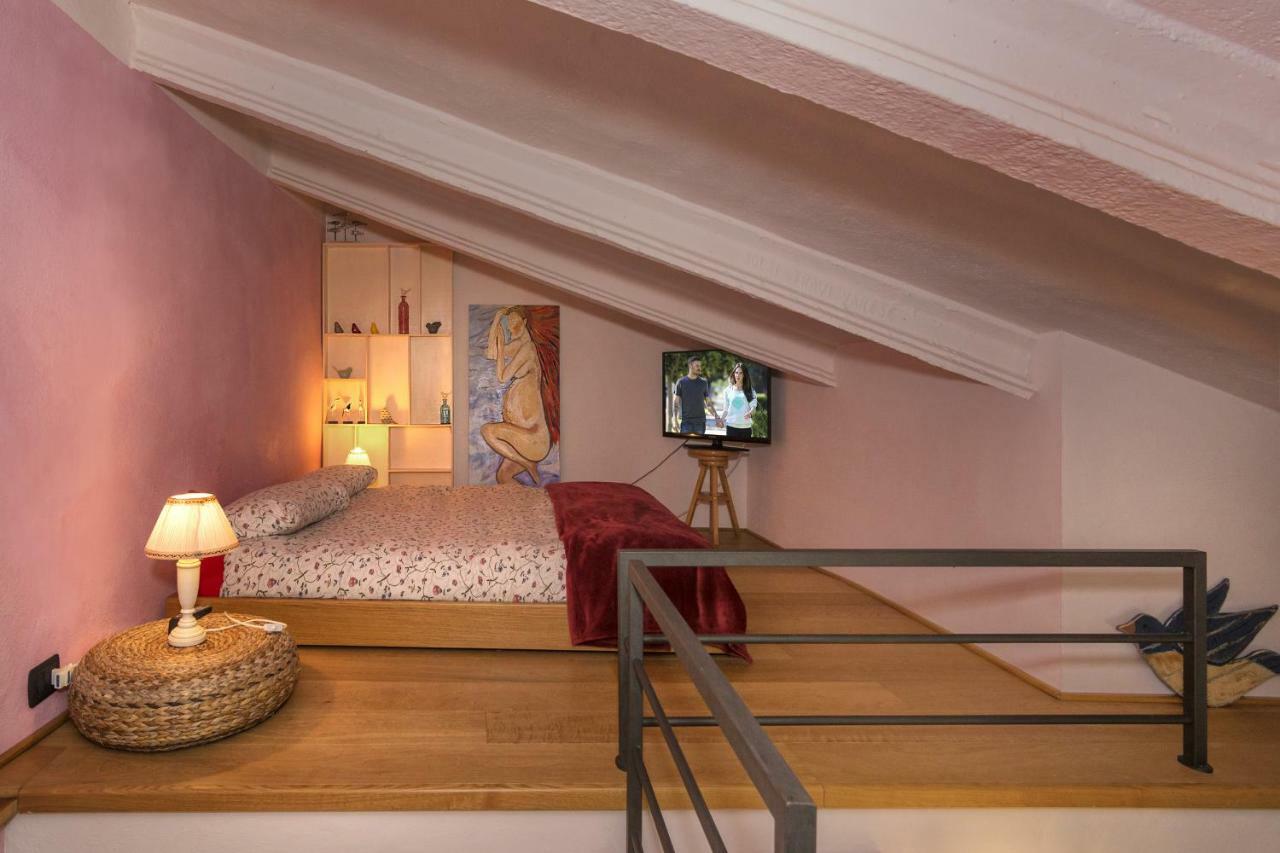 Bed And Breakfast Queen 피사 외부 사진