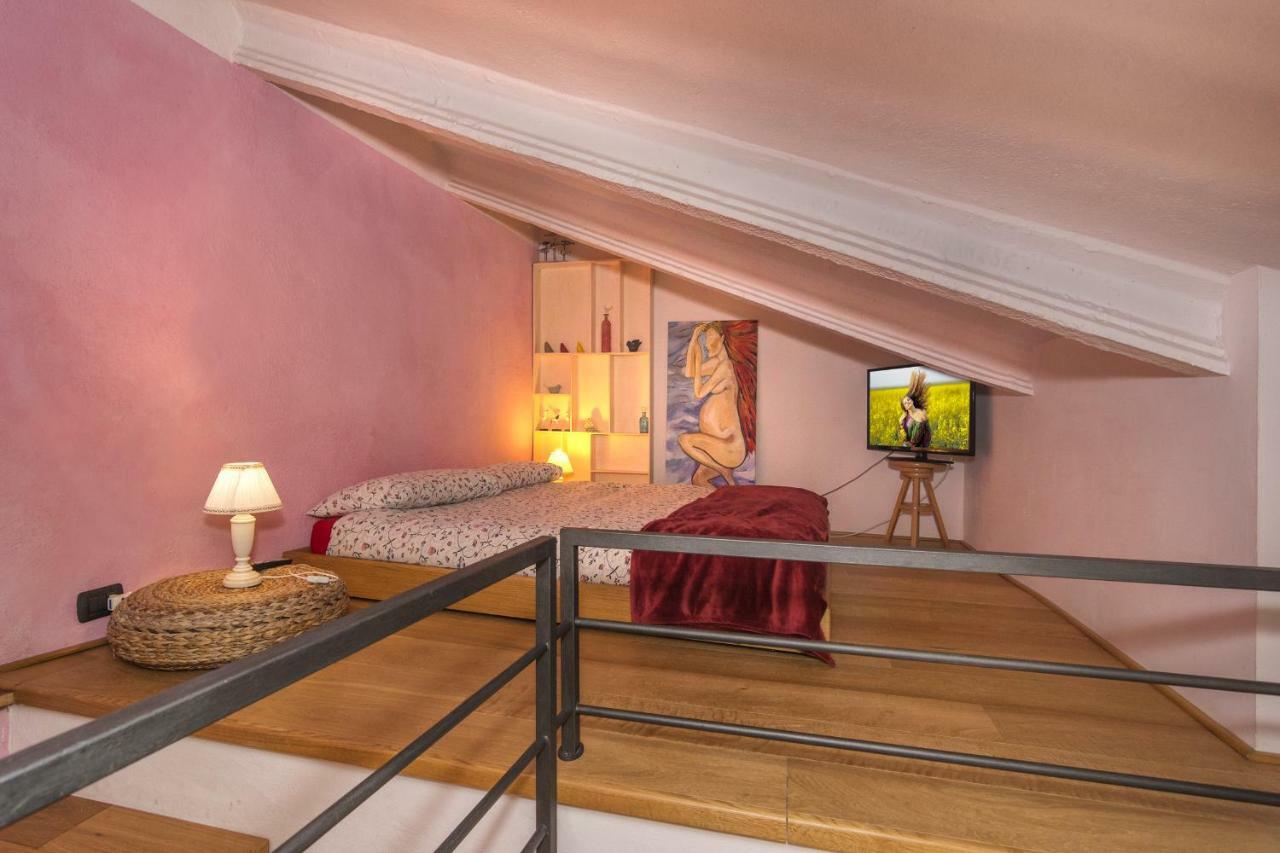 Bed And Breakfast Queen 피사 외부 사진